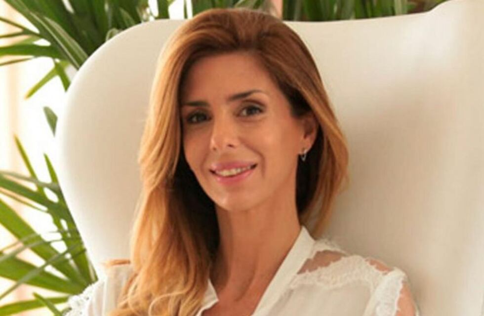 Milagros Brito, la ex del marido de Pampita, relató su reacción al descubrir un error ortográfico en su tatuaje