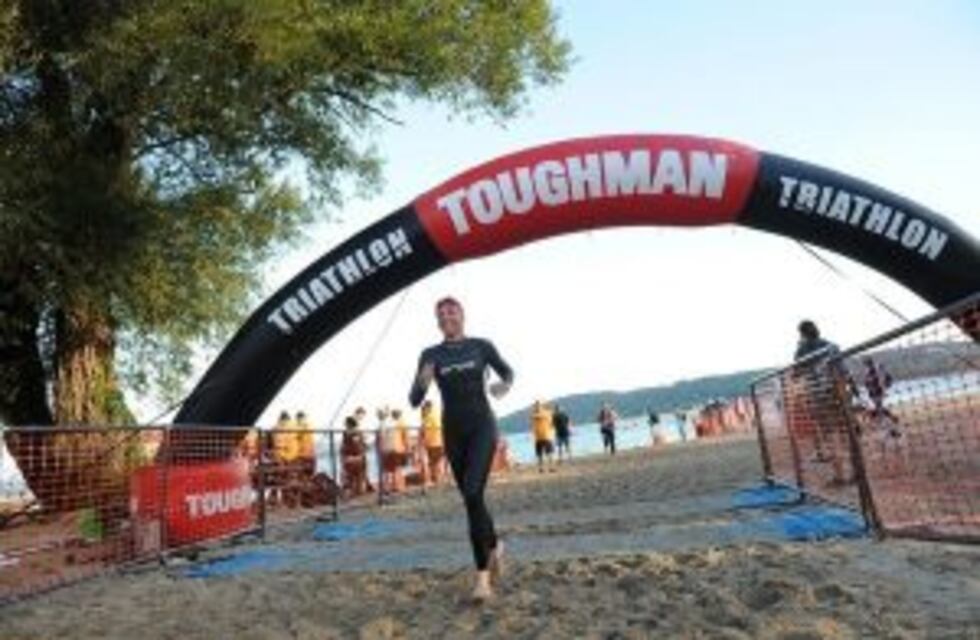 Rosario será sede del Triatlón Internacional Toughman Half