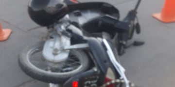 Accidente en Alta Gracia