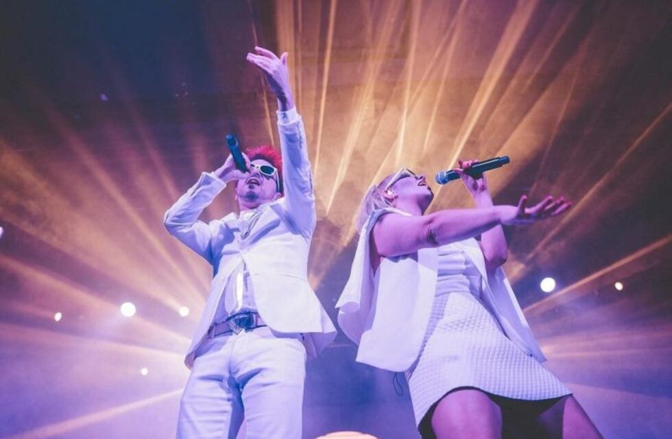 Miranda! brindará un recital gratuito en el Parque Nacional a la Bandera