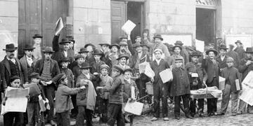 Crean archivo digital con documentos de finales del Siglo XIX y del Siglo XX