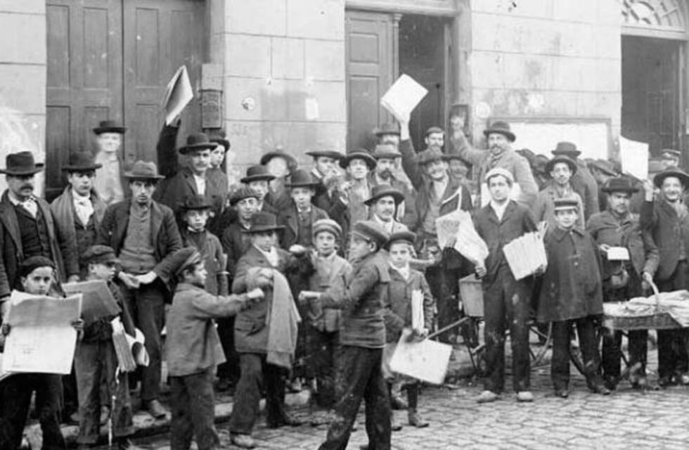 Crean archivo digital con documentos de finales del Siglo XIX y del Siglo XX