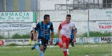 Atlético Concepción vs Sportivo Guzmán\u002E