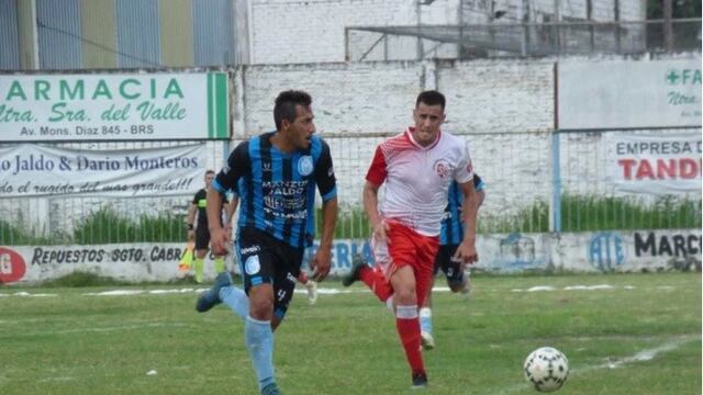 Atlético Concepción vs Sportivo Guzmán\u002E