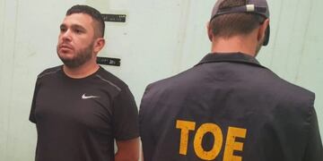 La estrategia de Alvarado para que culpen a Los Monos por los ataques a la justicia