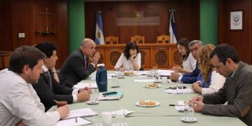 La Magistratura de Viedma realizó dos nuevas designaciones\u002E