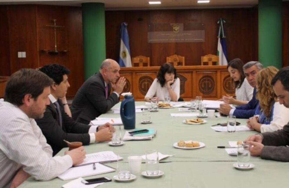 Justicia rionegrina: realizan dos nuevas designaciones