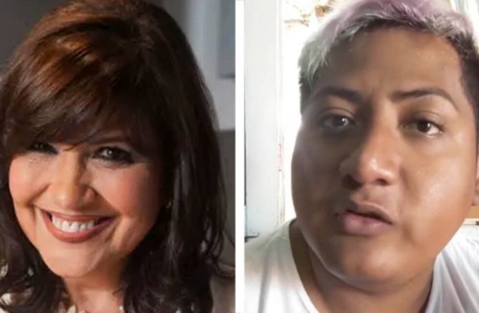 Nagu le contestó a Vernaci: "Esta cara redonda y negra que vez acá es porque éramos indios, mamu"