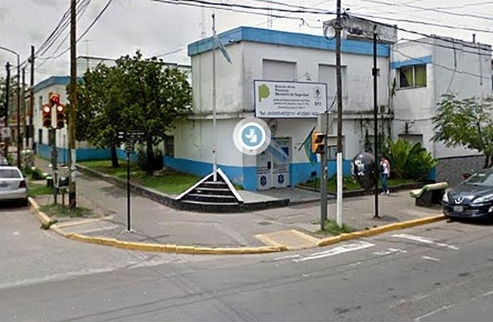 Cuatro presos se fugaron de una comisaría en José C. Paz