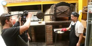 Placeres encubiertos, programa culinario de Canal 10 de Córdoba\u002E