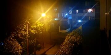 Noche de aplausos y música en pleno centro carlospacense\u002E