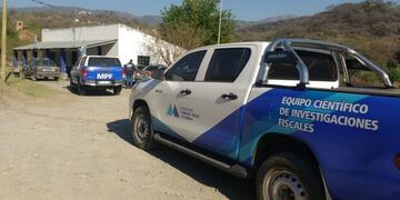 Ministerio Público Fiscal\u002E