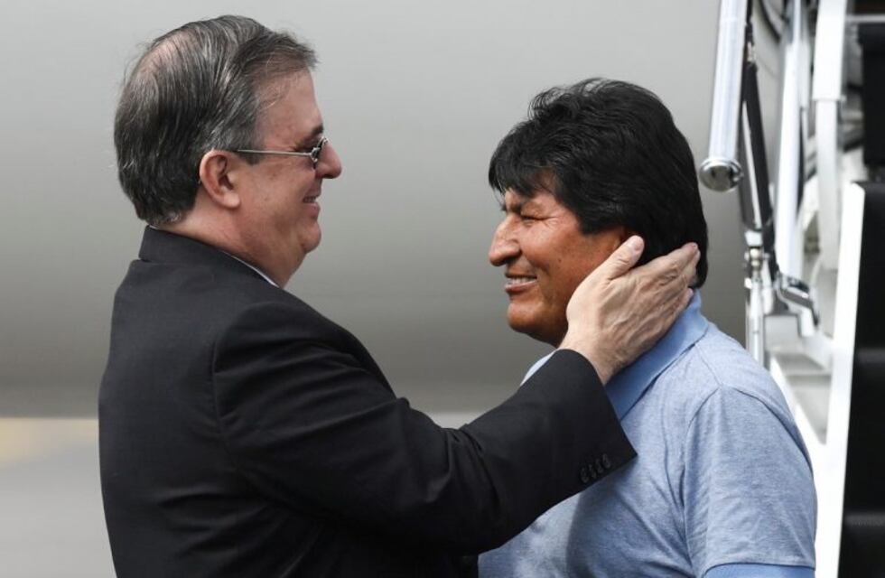 Evo Morales: "El presidente de México me salvó la vida"