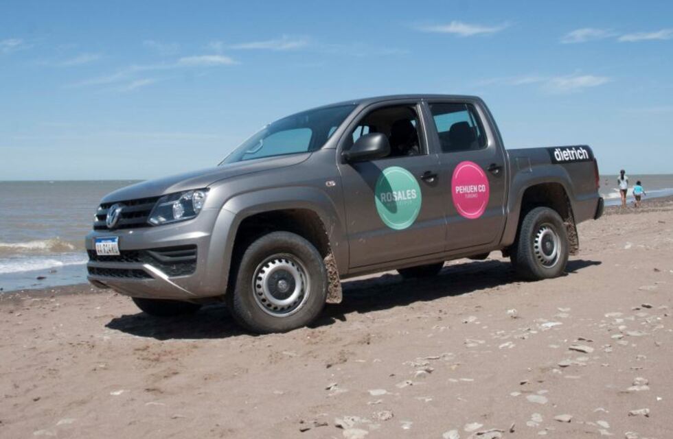 Pehuen Co: significado de las banderas de la playa