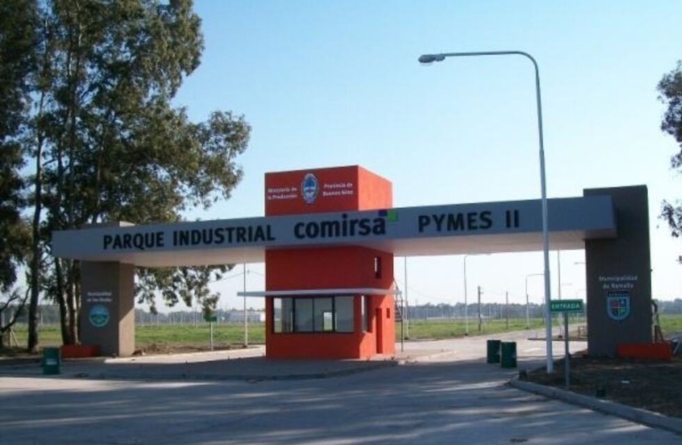 Trabajadores desocupados se manifestaron por trabajo frente a Comirsa