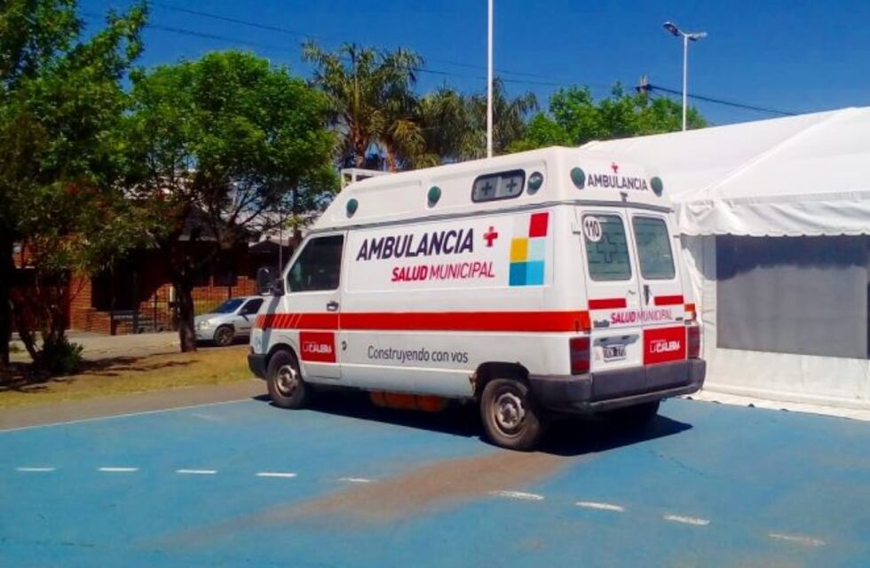 Comenzó la Semana de La Salud en La Calera