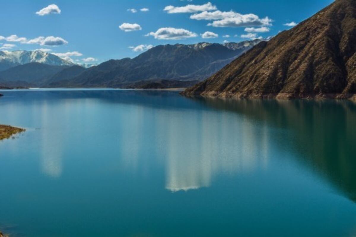 Embalse Potrerillos, Mendoza\u002E