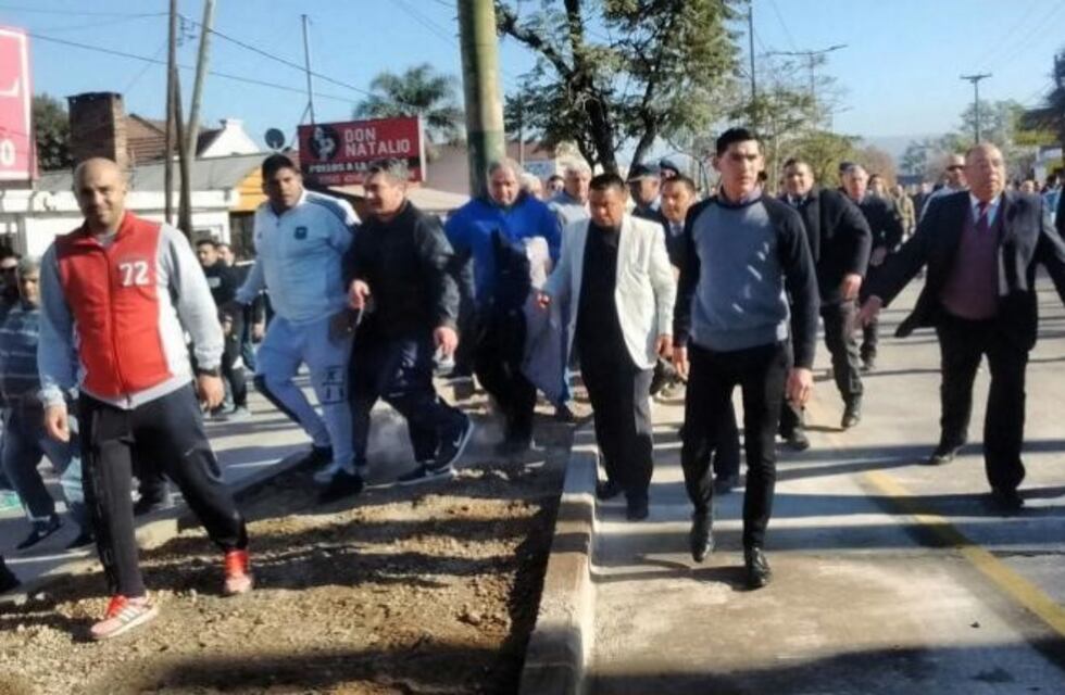 Mauricio Macri repudió la agresión al gobernador Juan Schiaretti