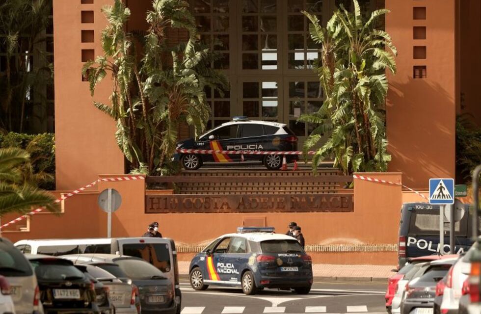 Un hotel de España está en cuarentena por posible caso de coronavirus