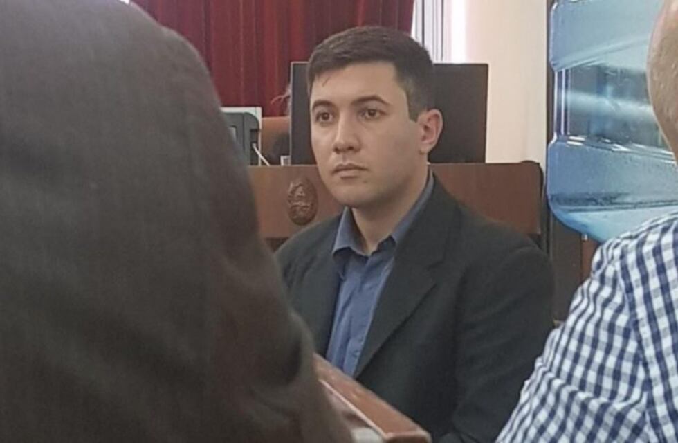 "No puedo matarte, le dije y me disparé en la cabeza", aseguró el acusado Budeguer