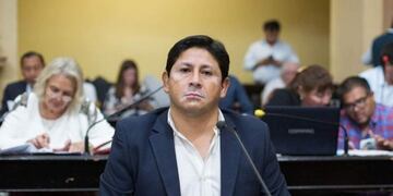 Sebastián Domínguez habló sobre su enfermedad y cómo se superó.