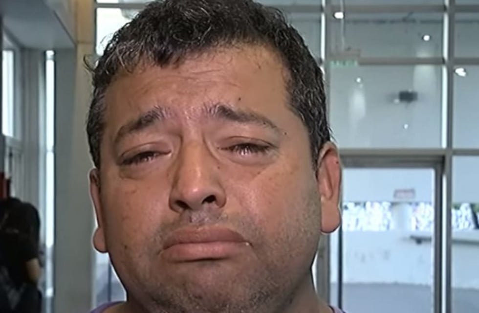El mellizo del policía atropellado en La Florida dijo que el conductor "mató"