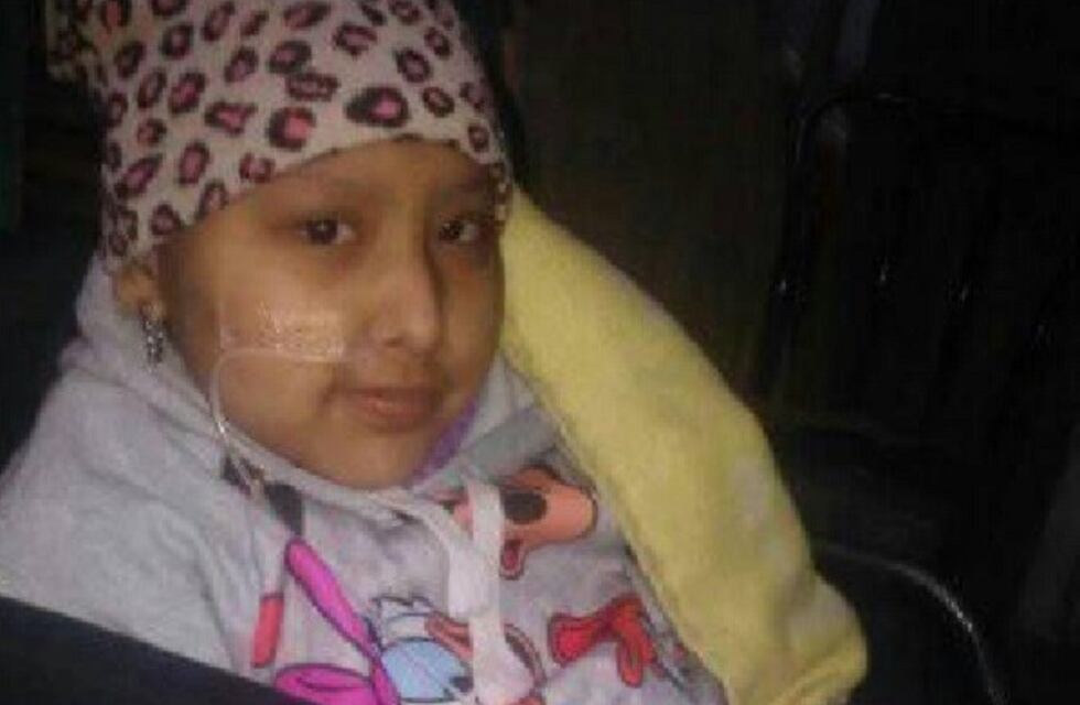 Murió Jazmín, la niña de 9 años que luchaba contra el cáncer
