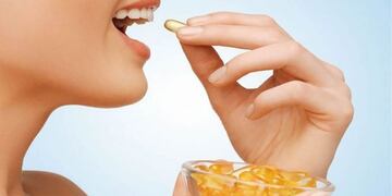 Vitamina D Gratuita en TDF