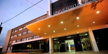 Hospital Universitario - Mendoza