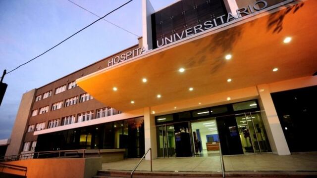 Hospital Universitario - Mendoza