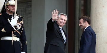 Alberto Fernández visitará Bariloche