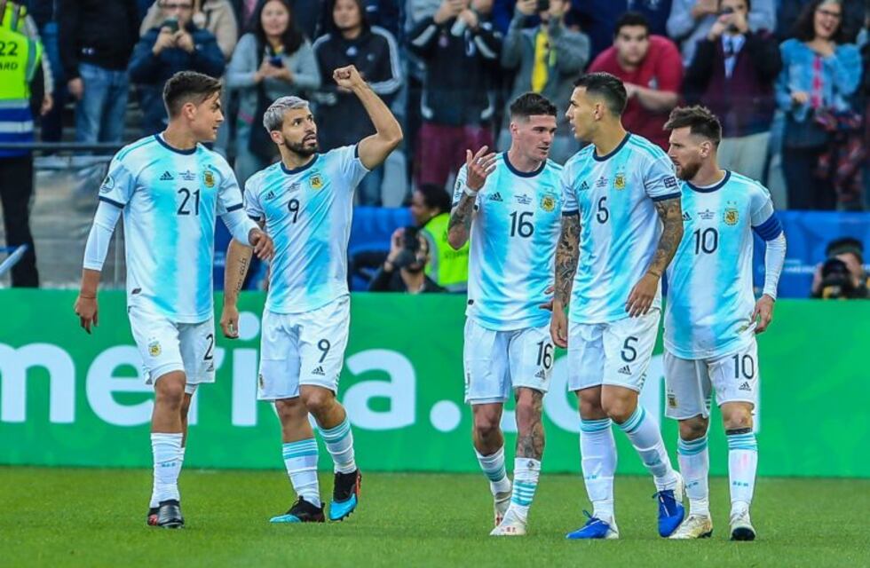 Cuáles son los próximos partidos que jugará la Selección Argentina