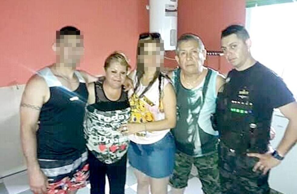 Cayó una banda de ladrones integrada por policías