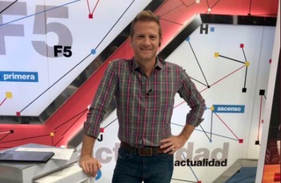 Gustavo Lombardi salió a aclarar sus dichos sobre los hinchas de Senegal