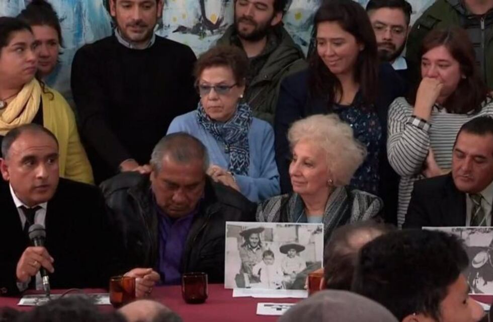 El nieto 128 es un tucumano