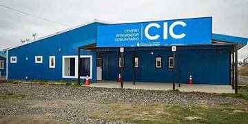 Centro Integrador Comunitario (web)