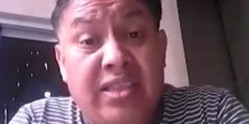 Residente boliviano pide por reciprocidad en materia de salud