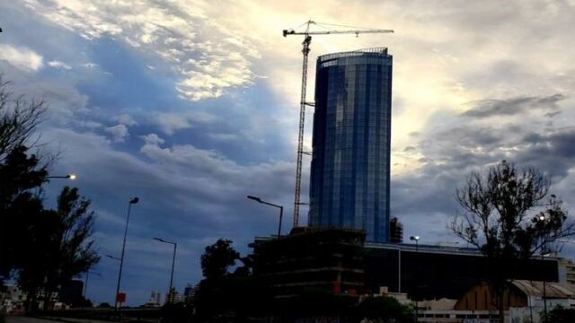 El lunes, y toda la semana, serán con cielo nublado en Córdoba (La Voz).