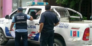 La Policía busca dar con los ladrones que se llevaron una importante suma de dinero\u002E