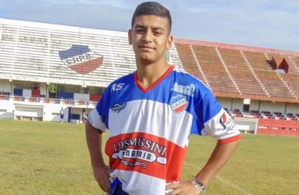 Gol puntaltense en la victoria del Sub-15 de la Liga del Sur