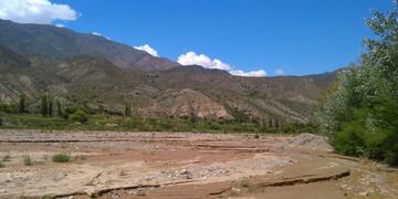 El Perchel, departamento Tilcara, Jujuy