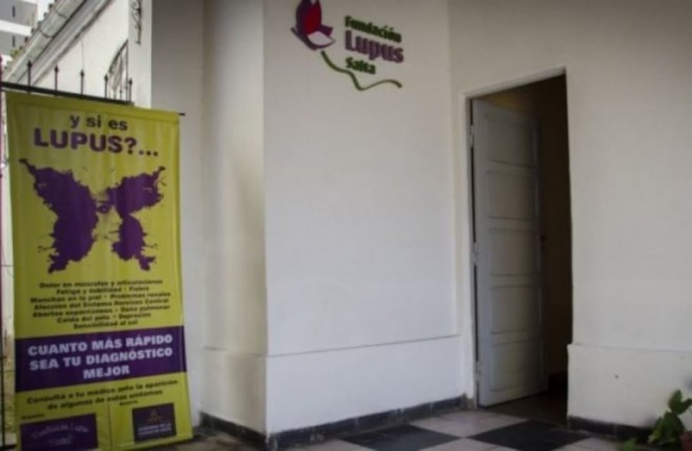 Entraron a robar en la sede de la Fundación Lupus Salta