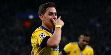 Festejo bien cordobés para el delantero de Laguna Larga\u002E Entre los ocho mejores de Europa\u002E