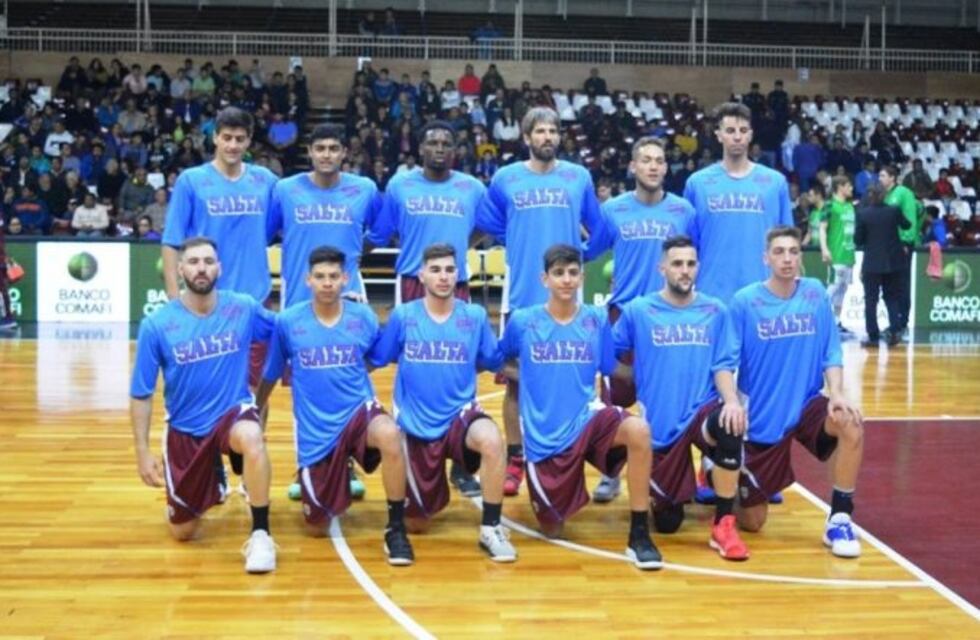 Salta Basket busca hacerse fuerte de local frente a Rivadavia de Mendoza