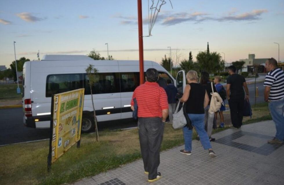 La Municipalidad de La Punta ofrece transporte gratuito por el paro