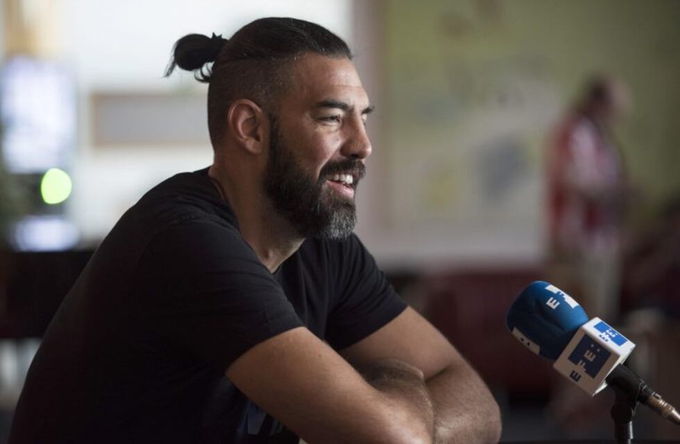 Luis Scola, nuevo embajador de los Juegos Olímpicos de la Juventud 2018