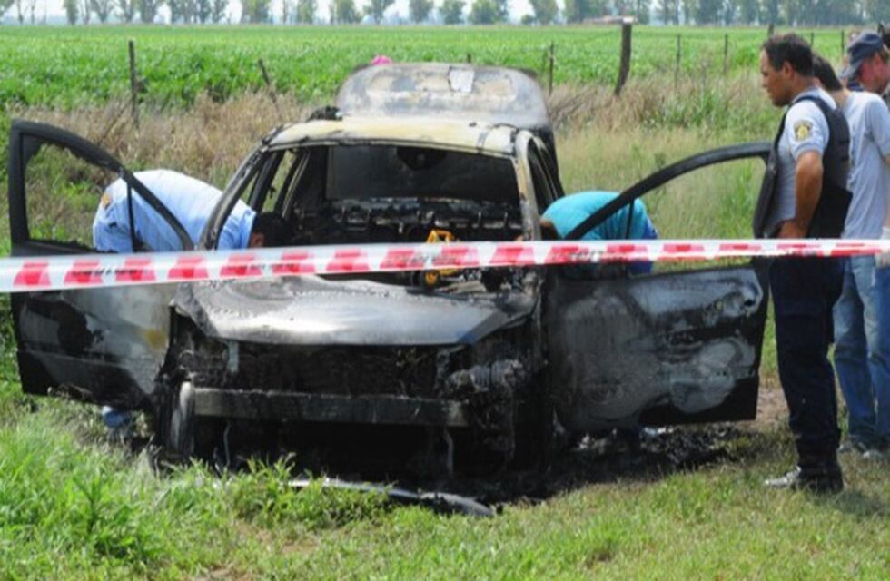 Un árbitro "cordobés", sicario narco en Santa Fe