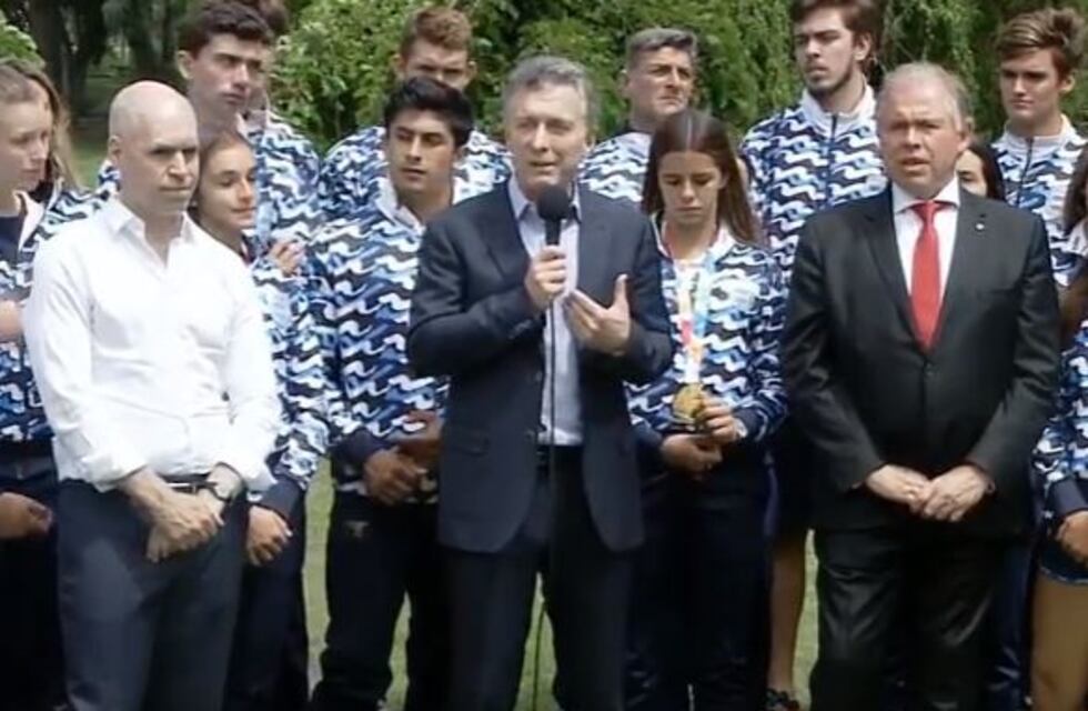 Macri confirmó la mudanza del Cenard al Parque Olímpico de Villa Soldati