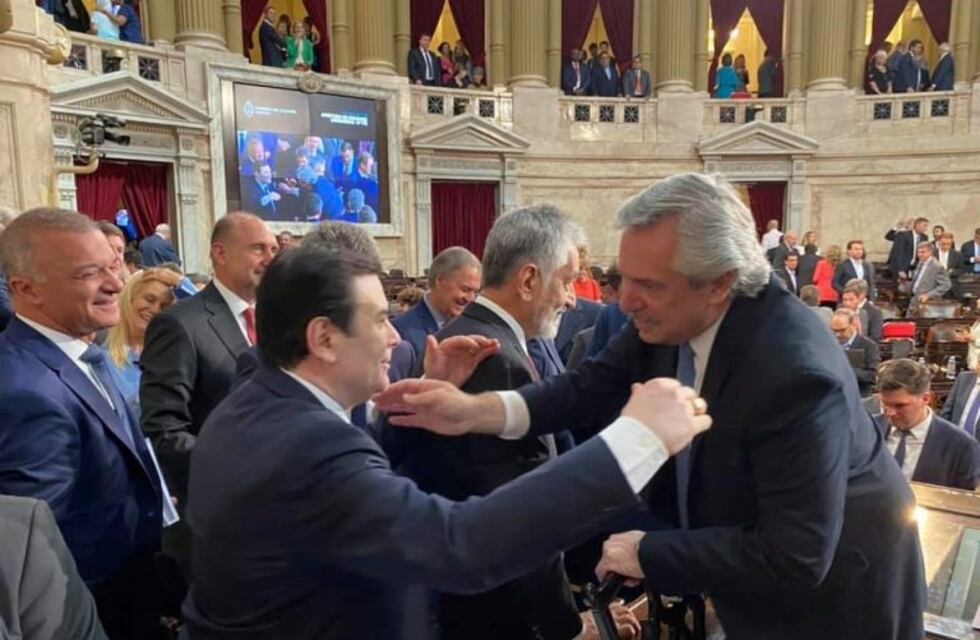 Gerardo Zamora se manifestó sobre el discurso de Fernández