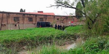 Dos muertos y 50 evacuados en Entre Ríos